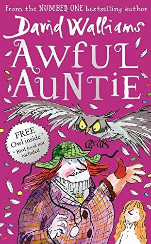 Awful Auntie Tbp