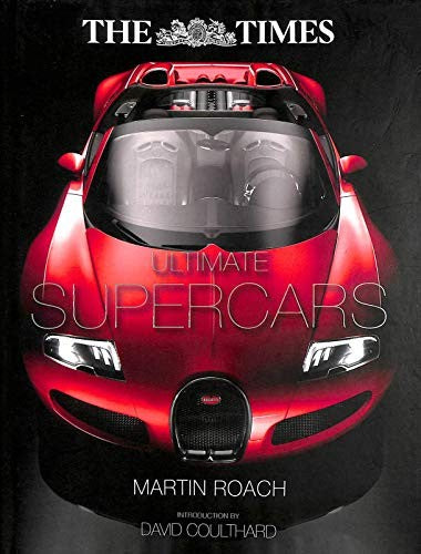 The Times Ultimate Supercars