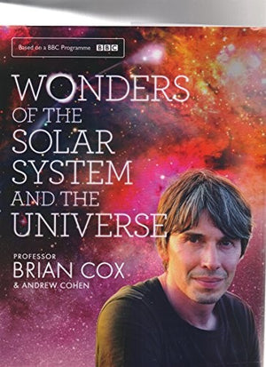 Xwhs Brian Cox Wonders of Universe Solar