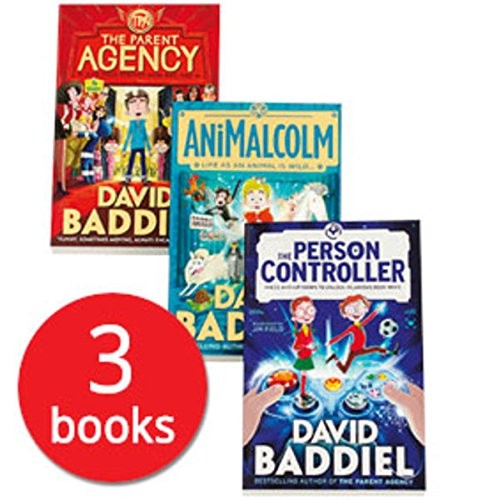 David Baddiel set