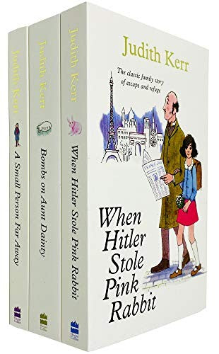 Judith Kerr Fiction Set