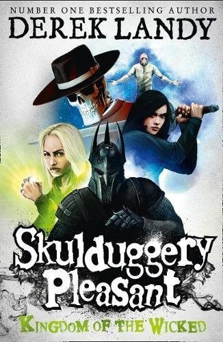Sp Kingdom of the Wicked