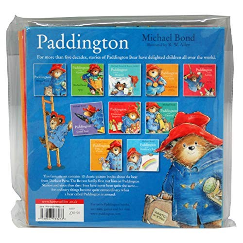 Paddington Picture Book Bag 2017