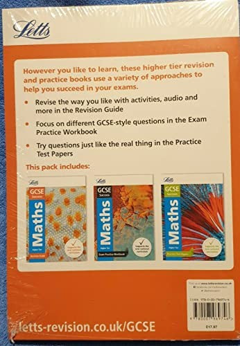 Letts Gcse English Pack