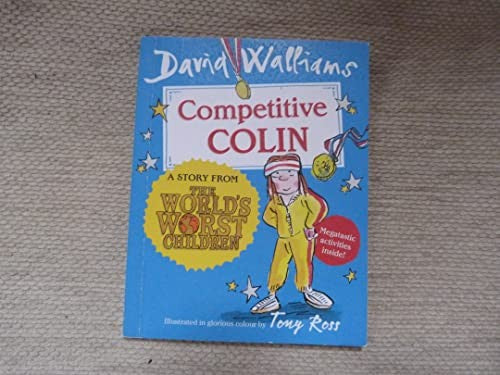 Competitive Colin