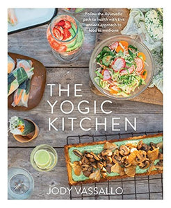 The Yogic Kitchen 