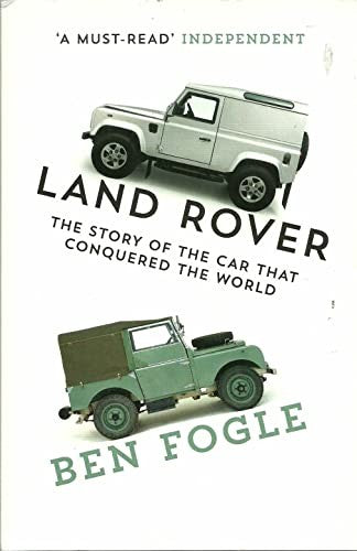 Land Rover Pb