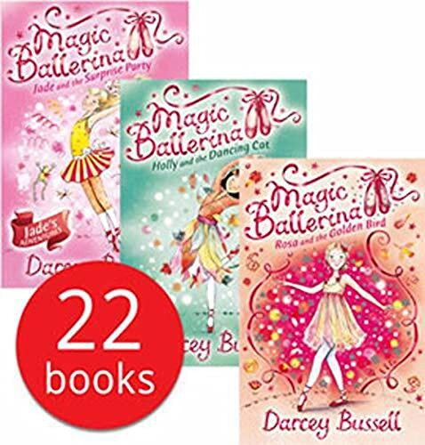 Magic Ballerina Collection - 22 Books