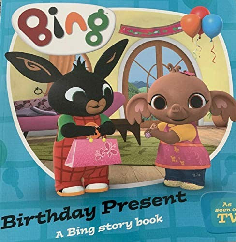 Bing: Birthday Present