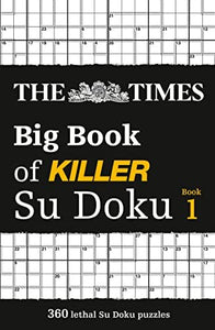 The Times Big Book of Killer Su Doku 