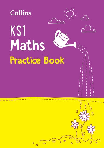 KS1 Maths Practice Book