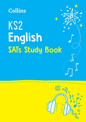 KS2 English SATs Study Book