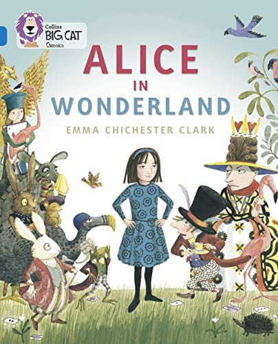 Alice in Wonderland