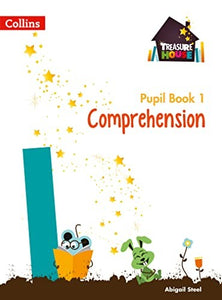 Comprehension Year 1 Pupil Book 