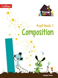Composition Year 1 Pupil Book 
