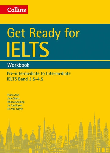 Get Ready for IELTS: Workbook