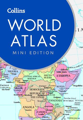 Collins World Atlas: Mini Edition