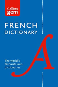 French Gem Dictionary 