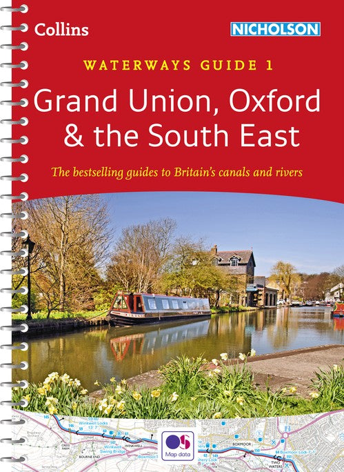 Grand Union, Oxford & the South East