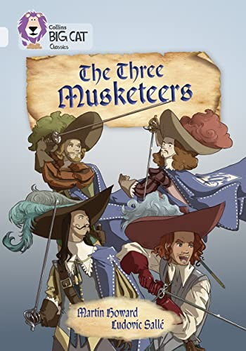 The Three Musketeers