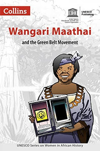Wangari Maathai 