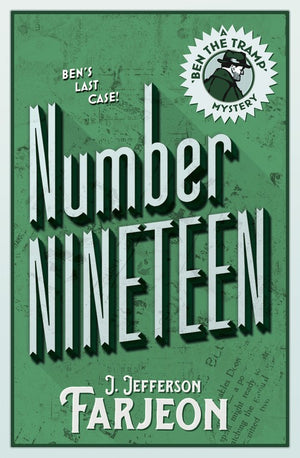 Number Nineteen: Bens Last Case