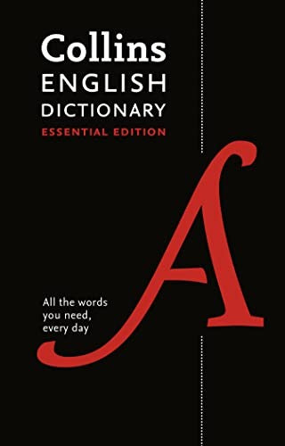 Collins English Essential Dictionary