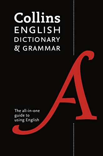 Collins English Dictionary and Grammar