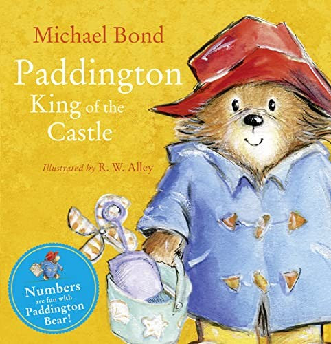 Paddington - King of the Castle