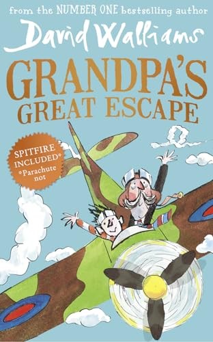 Grandpa's Great Escape