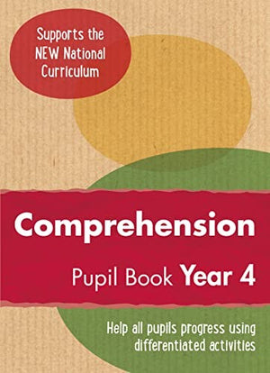Year 4 Comprehension Pupil Book