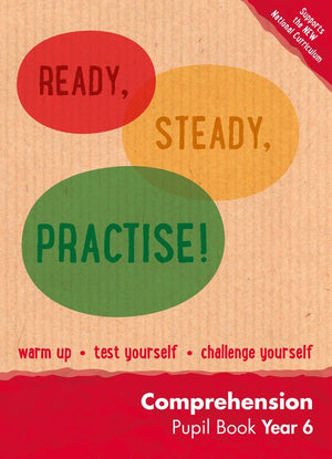 Year 6 Comprehension Pupil Book