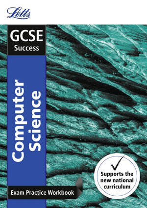 GCSE 9-1 Computer Science Exam Practice Workbook, with Practice Test Paper