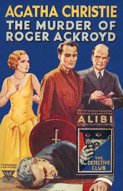 The Murder of Roger Ackroyd