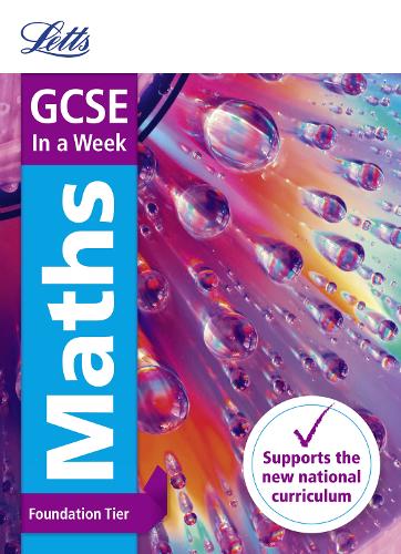GCSE 9-1 Maths Foundation In a Week