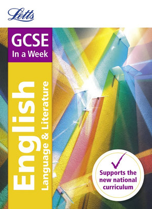GCSE 9-1 English In a Week