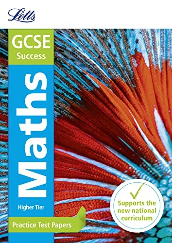GCSE 9-1 Maths Higher Practice Test Papers