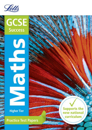 GCSE 9-1 Maths Higher Practice Test Papers