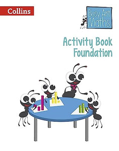 Activity Book Foundation 
