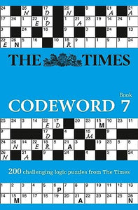 The Times Codeword 7 
