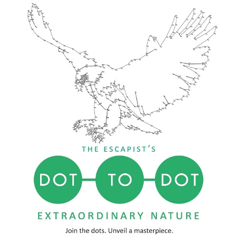 The Escapists Dot-to-Dot: Extraordinary Nature