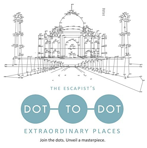 The Escapists Dot-to-Dot: Extraordinary Places