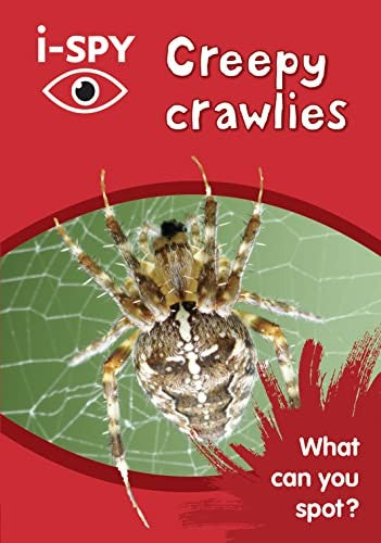 i-SPY Creepy crawlies