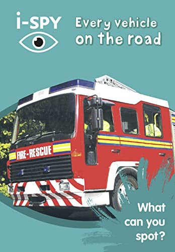 i-SPY Every vehicle on the road