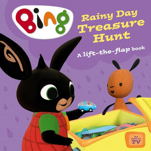 Bings Rainy Day Treasure Hunt