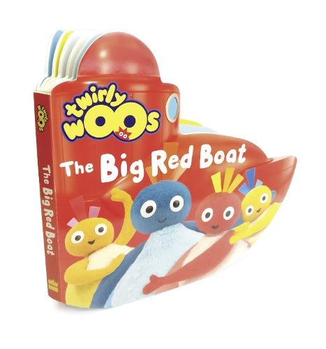 The Big Red Boat