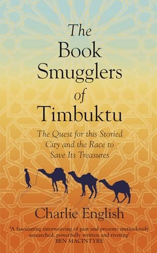 The Book Smugglers of Timbuktu