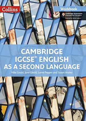Cambridge IGCSE English as a Second Language Workbook