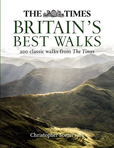 The Times Britains Best Walks
