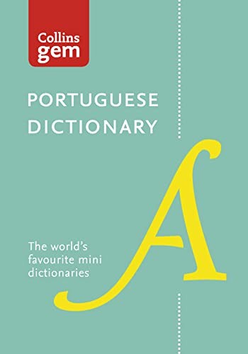 Portuguese Gem Dictionary